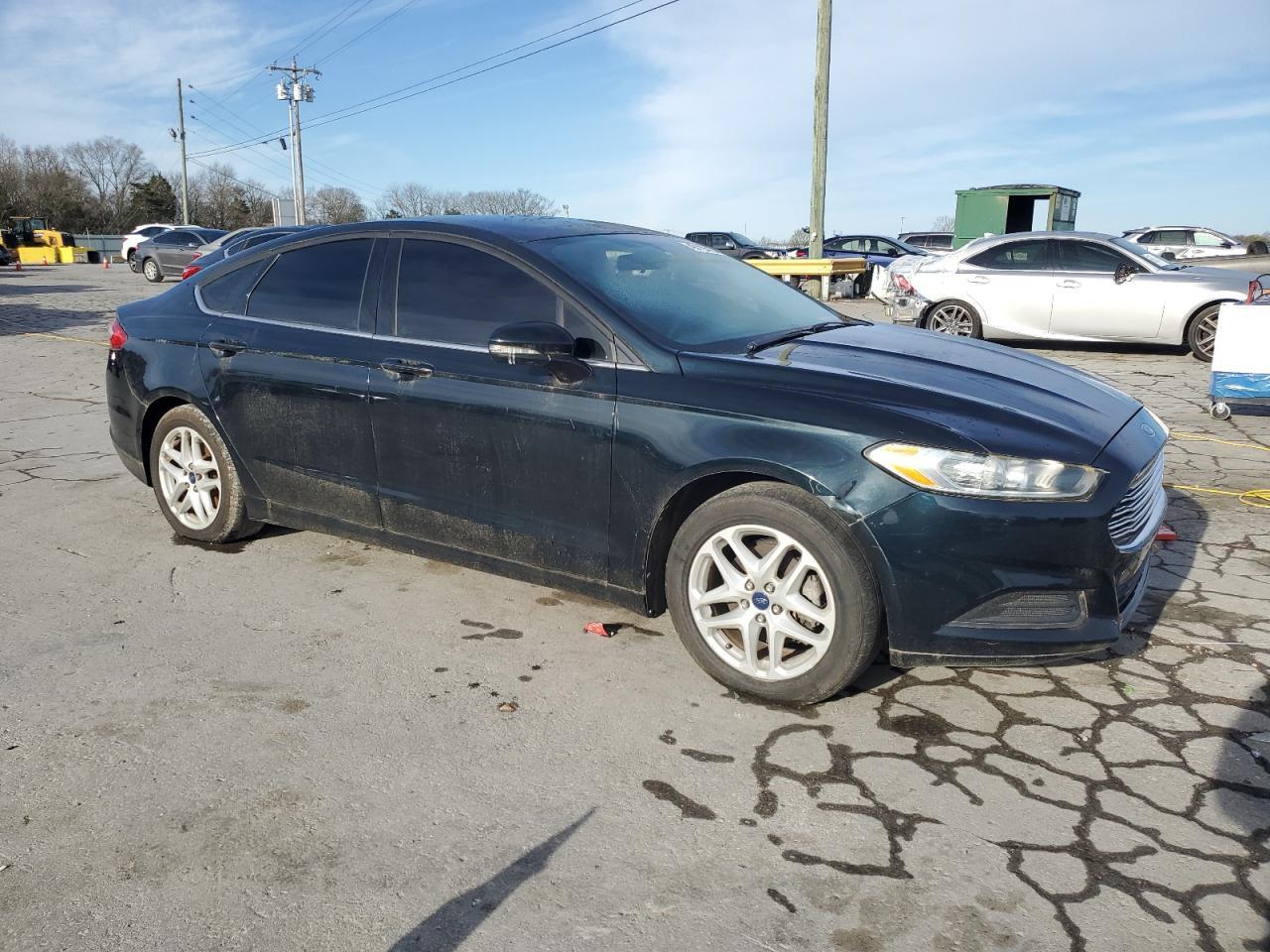 2014 FORD FUSION SE - Фото 4