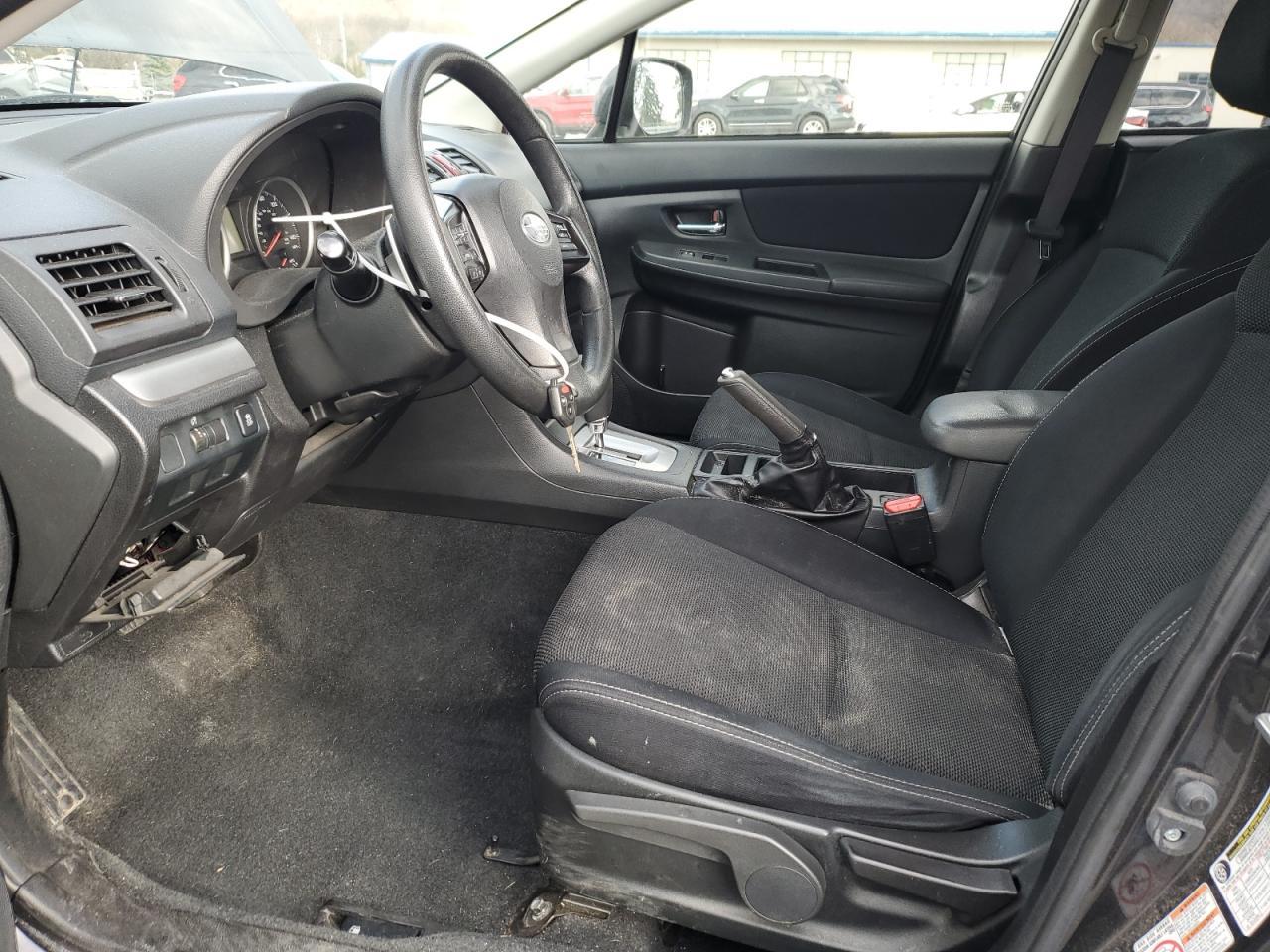 2013 SUBARU XV CROSSTR - Image 7