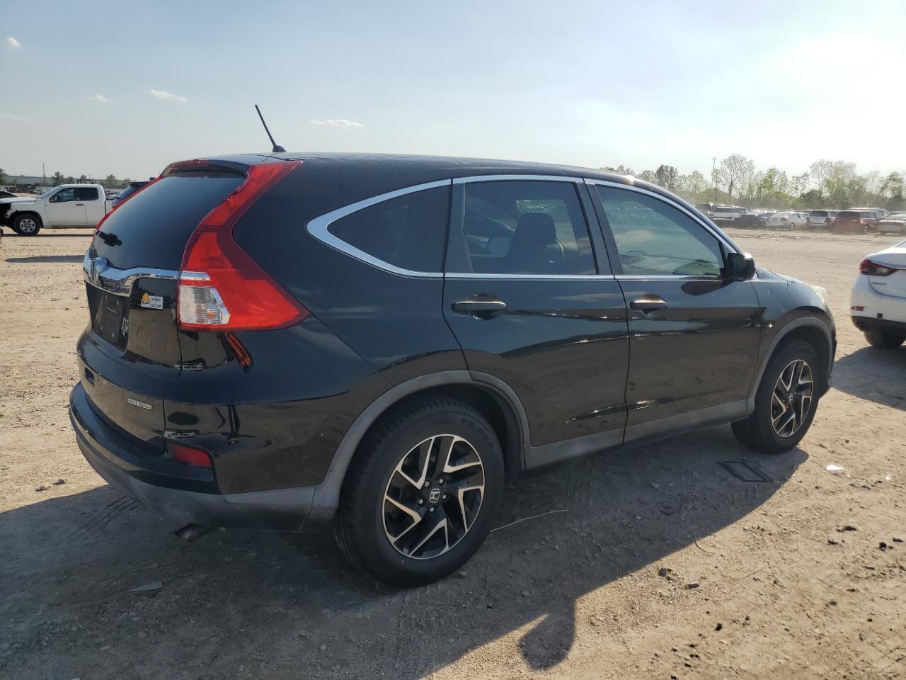 2016 HONDA CR-V SE - Image 3