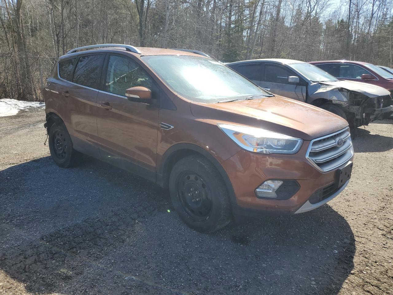 2017 FORD ESCAPE TIT - Image 4