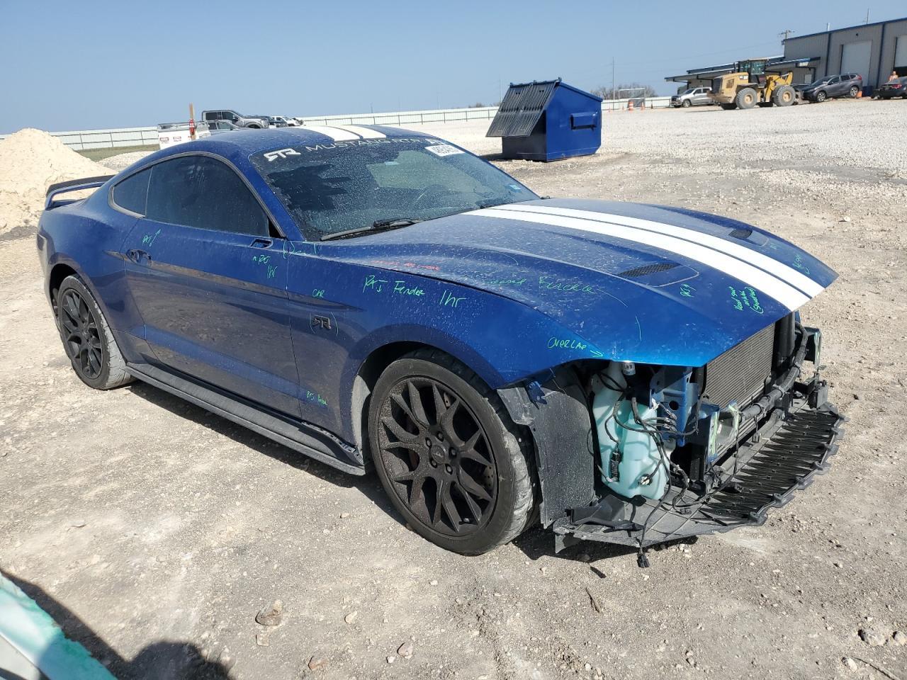 2018 FORD MUSTANG - Фото 4
