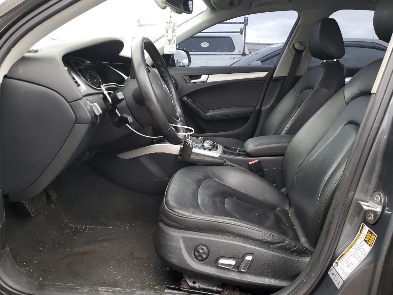2014 AUDI A4 PREMIUM - Фото 7