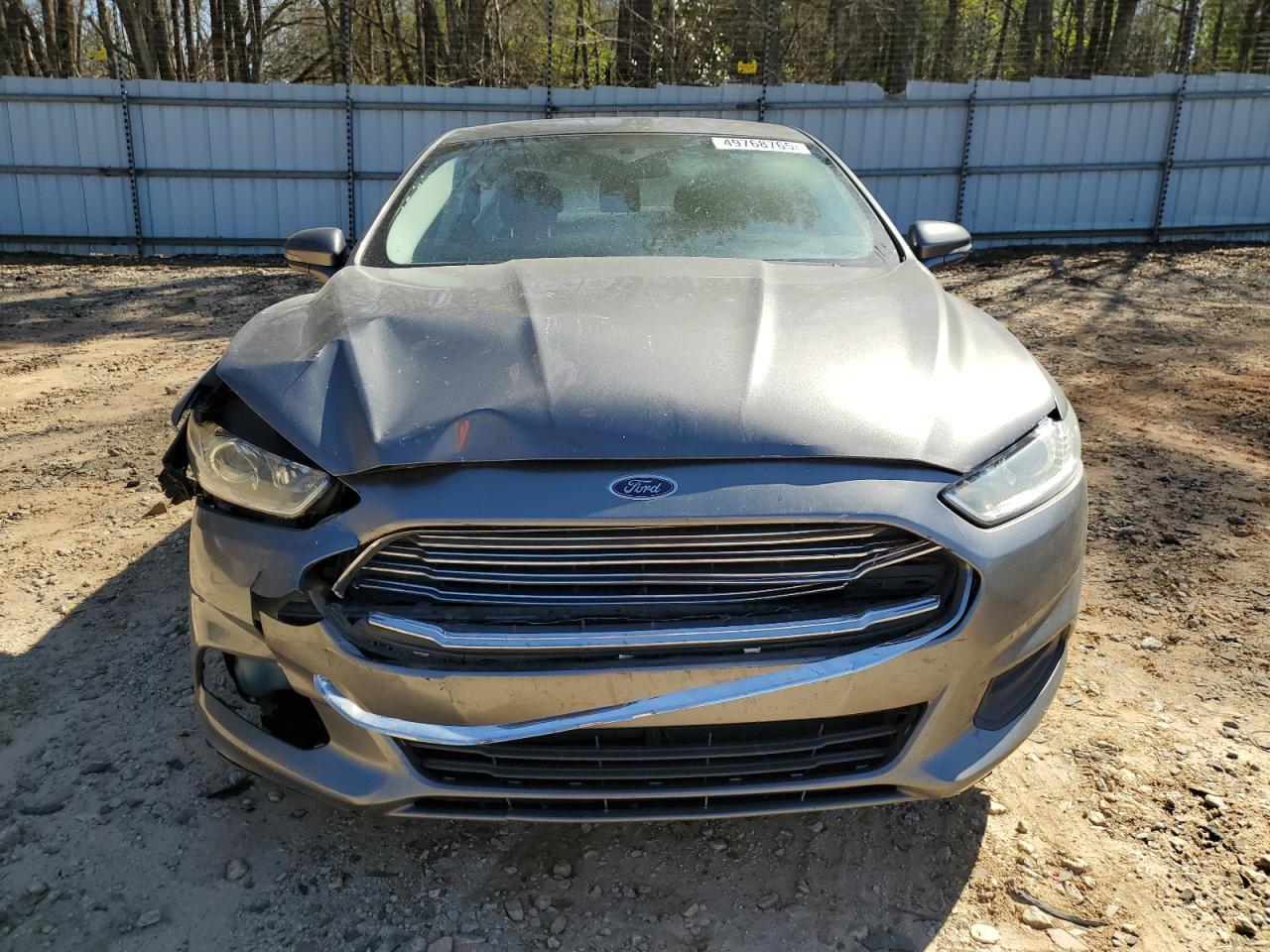 2013 FORD FUSION SE - Image 5