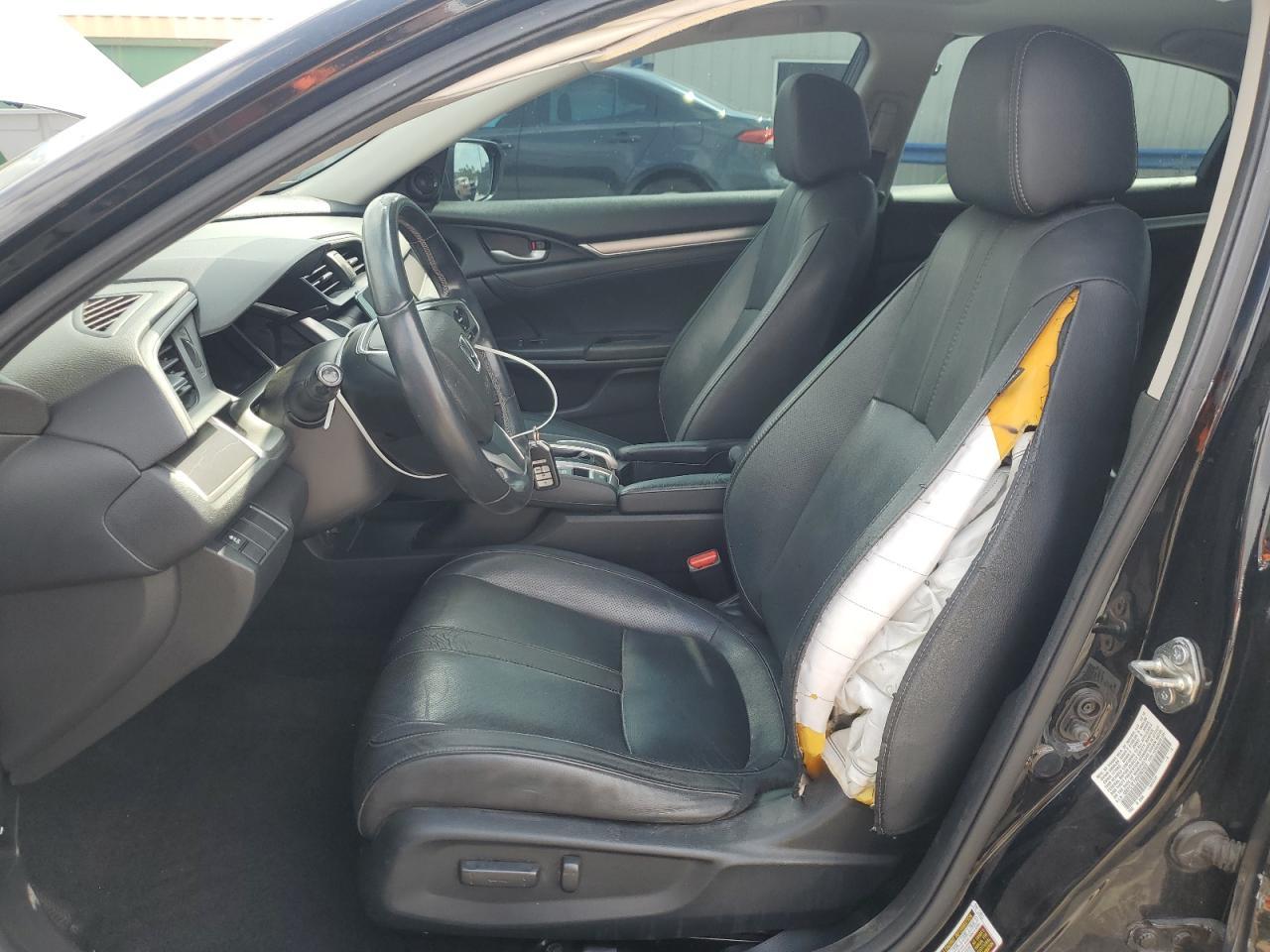 2017 HONDA CIVIC EXL - Фото 7