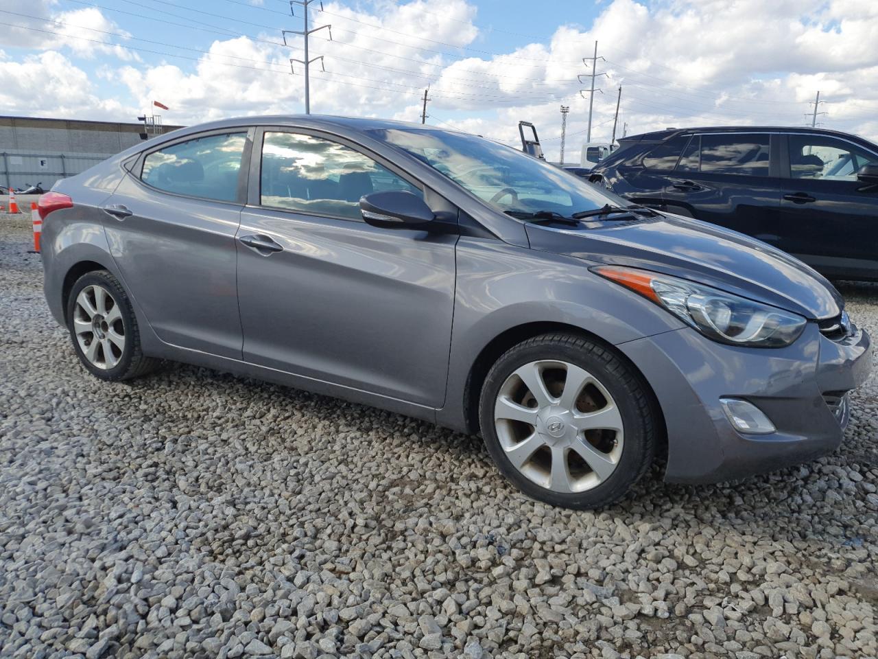 2011 HYUNDAI ELANTRA GL - Image 4