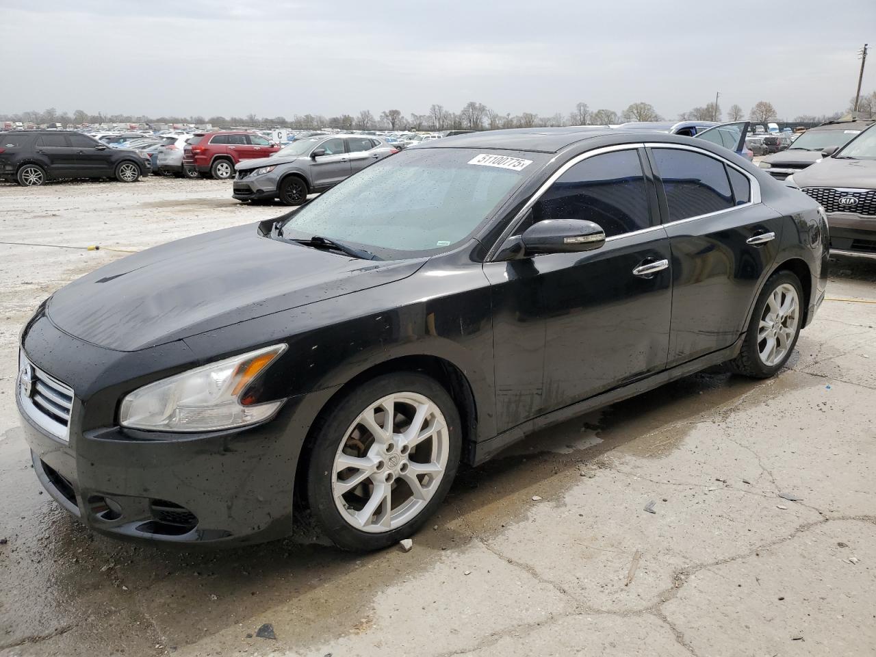 2014 NISSAN MAXIMA S