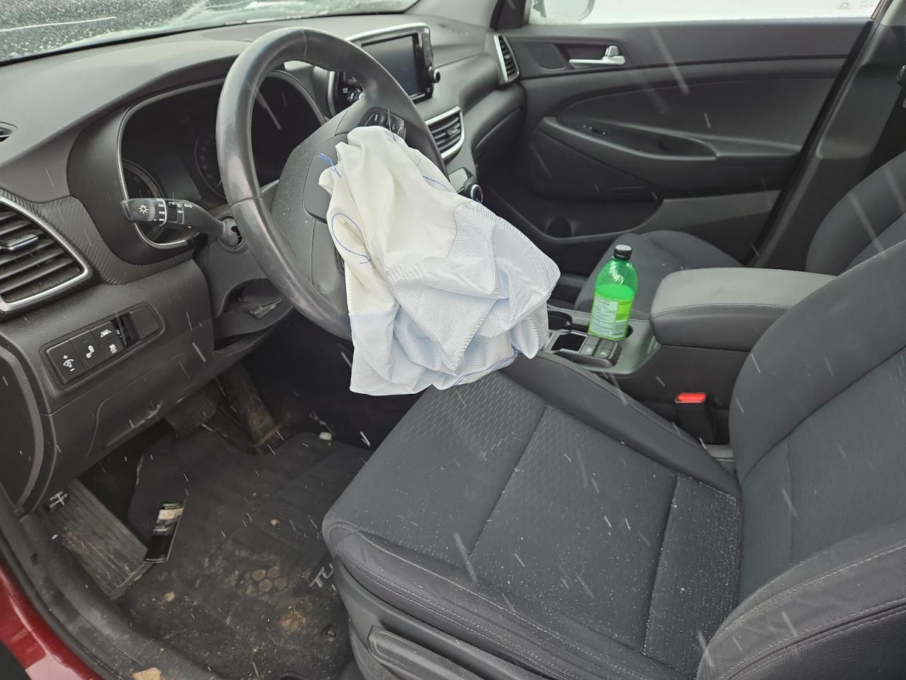 2019 HYUNDAI TUCSON LIM - Image 7