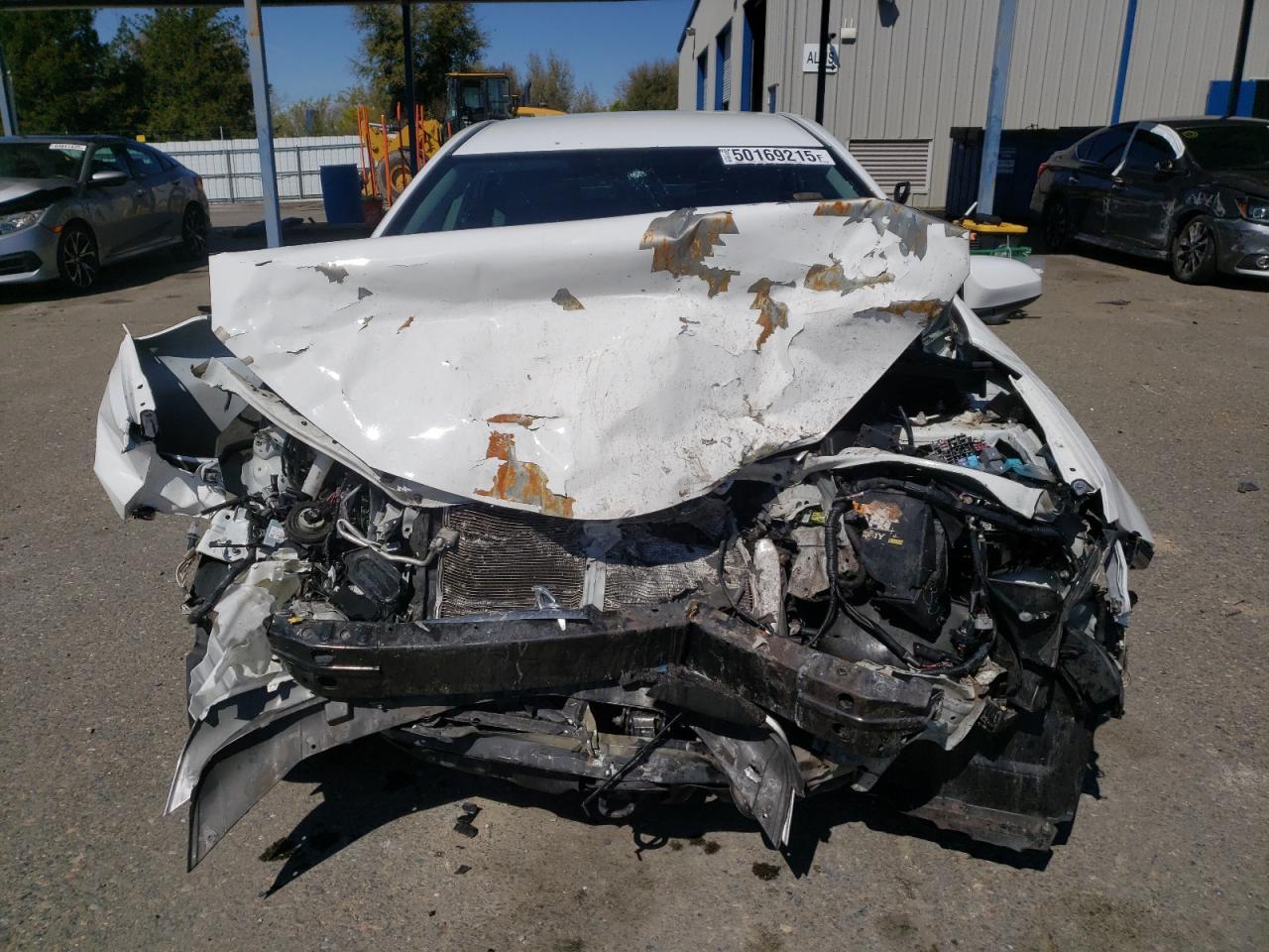 2016 TOYOTA COROLLA L - Image 5
