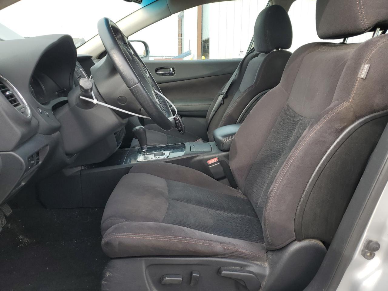 2011 NISSAN MAXIMA S - Image 7