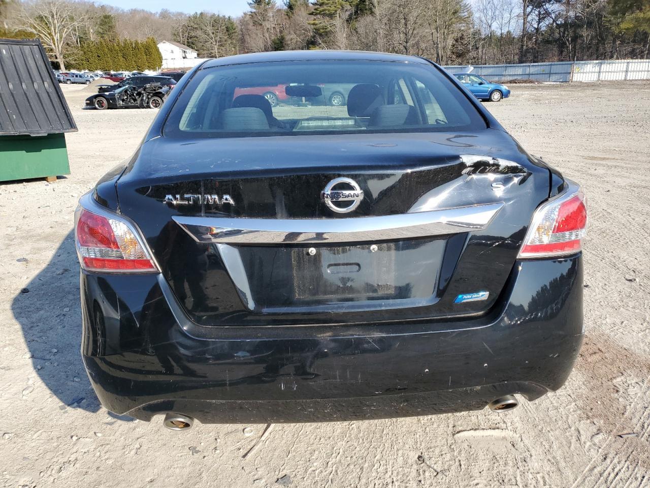 2014 NISSAN ALTIMA 2.5 - Image 6