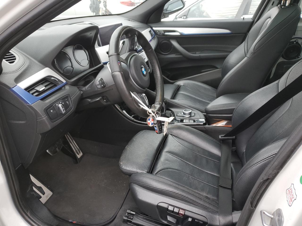 2022 BMW X2 XDRIVE2 - Фото 7