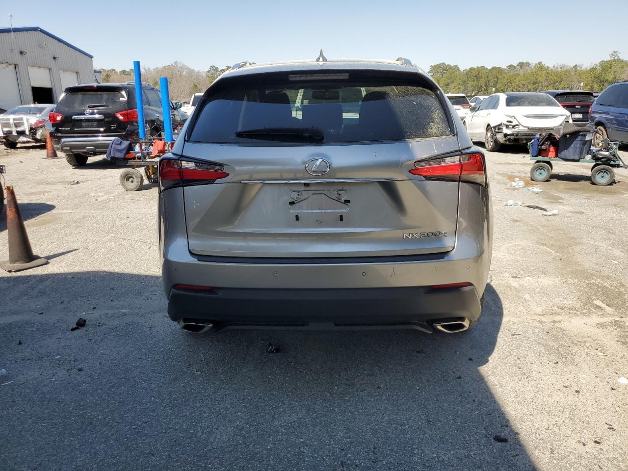 2017 LEXUS NX 200T BA - Image 6