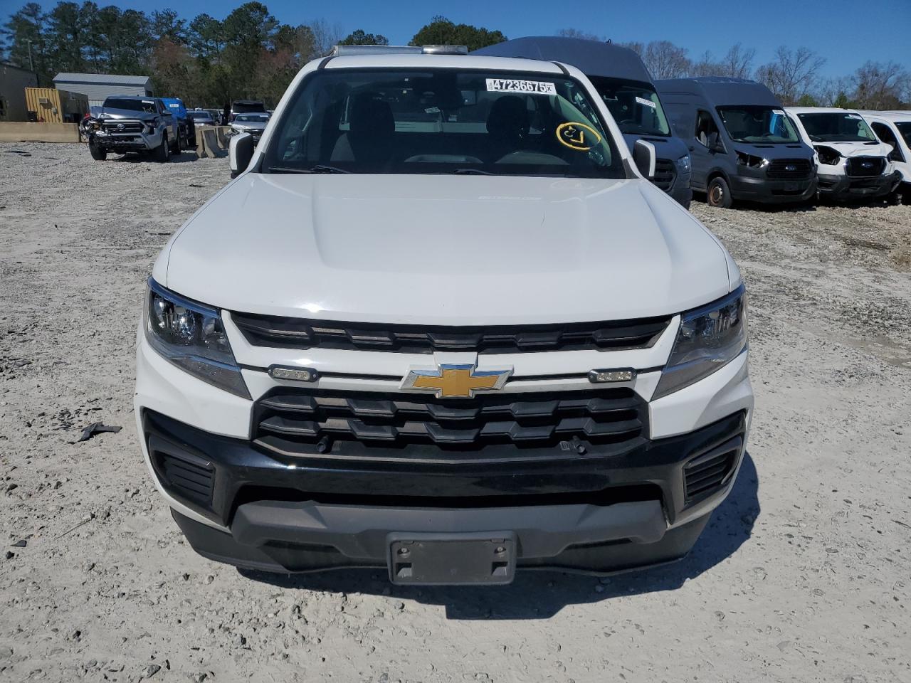 2022 CHEVROLET COLORADO L - Фото 5
