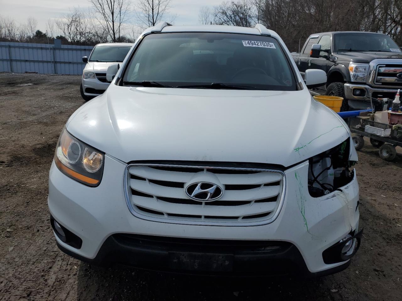 2011 HYUNDAI SANTA FE G - Image 5