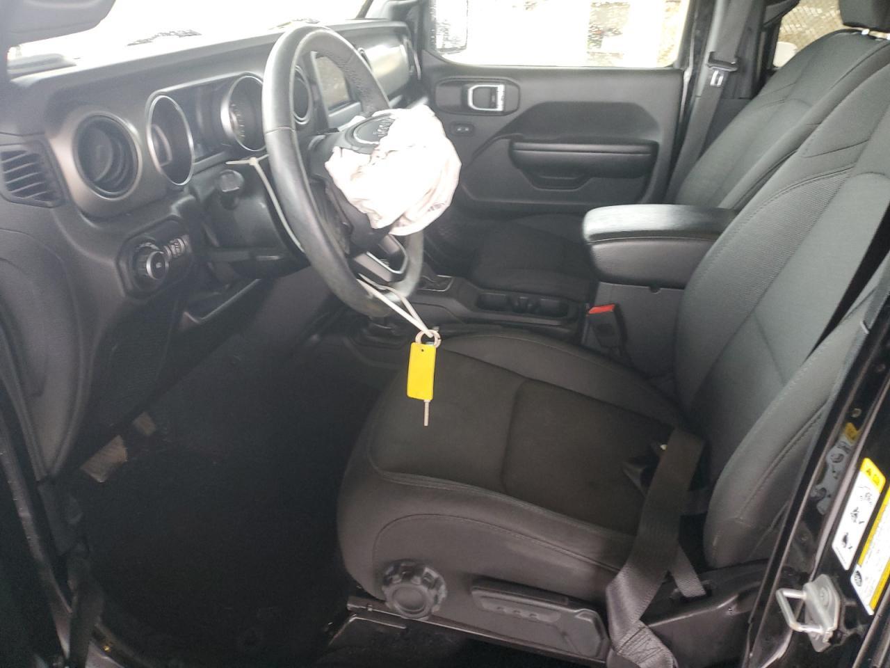 2019 JEEP WRANGLER U - Фото 7