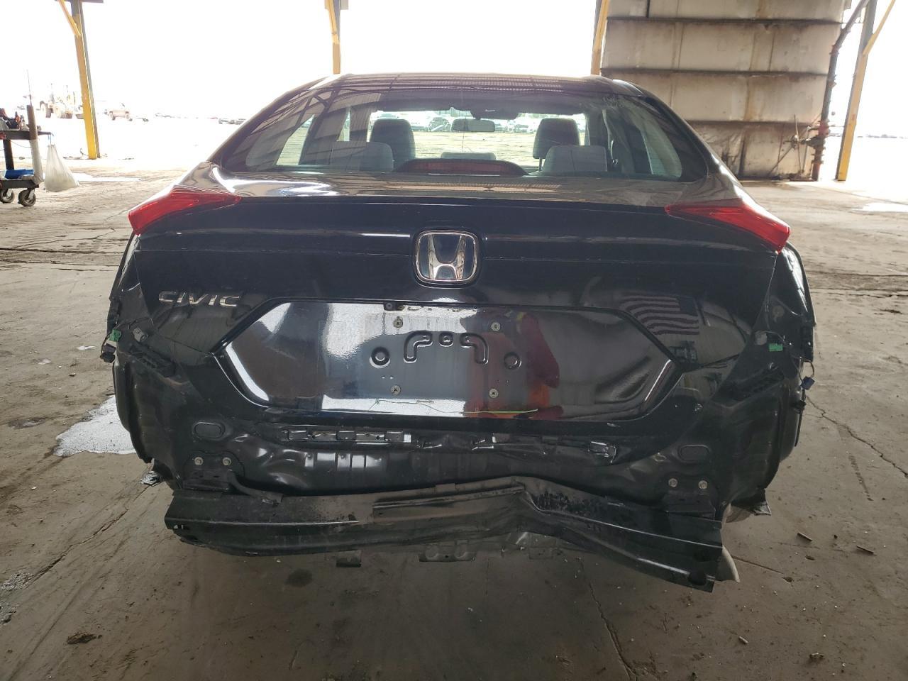 2019 HONDA CIVIC LX - Image 6