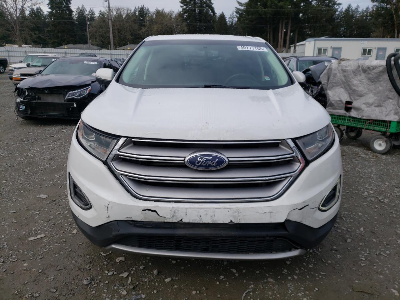 2018 FORD EDGE SEL - Image 5