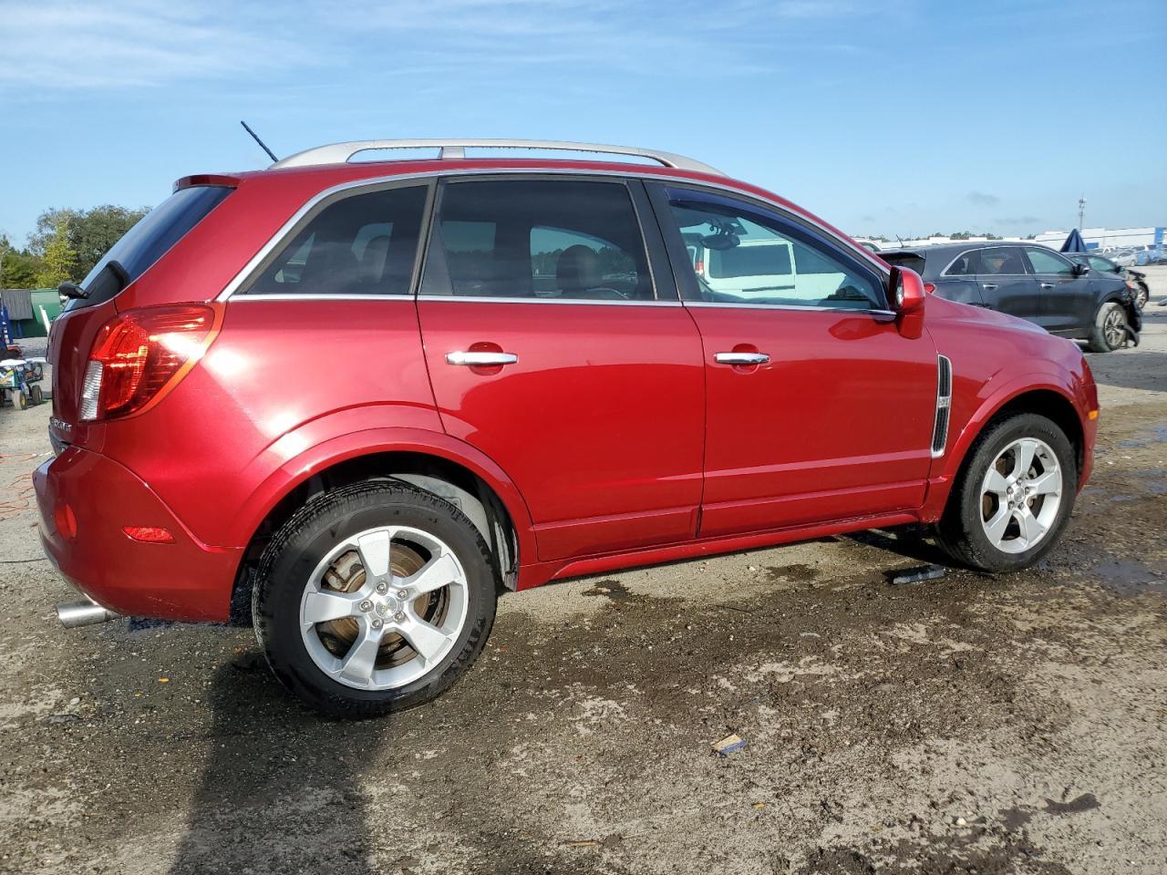 2014 CHEVROLET CAPTIVA LT - Фото 3