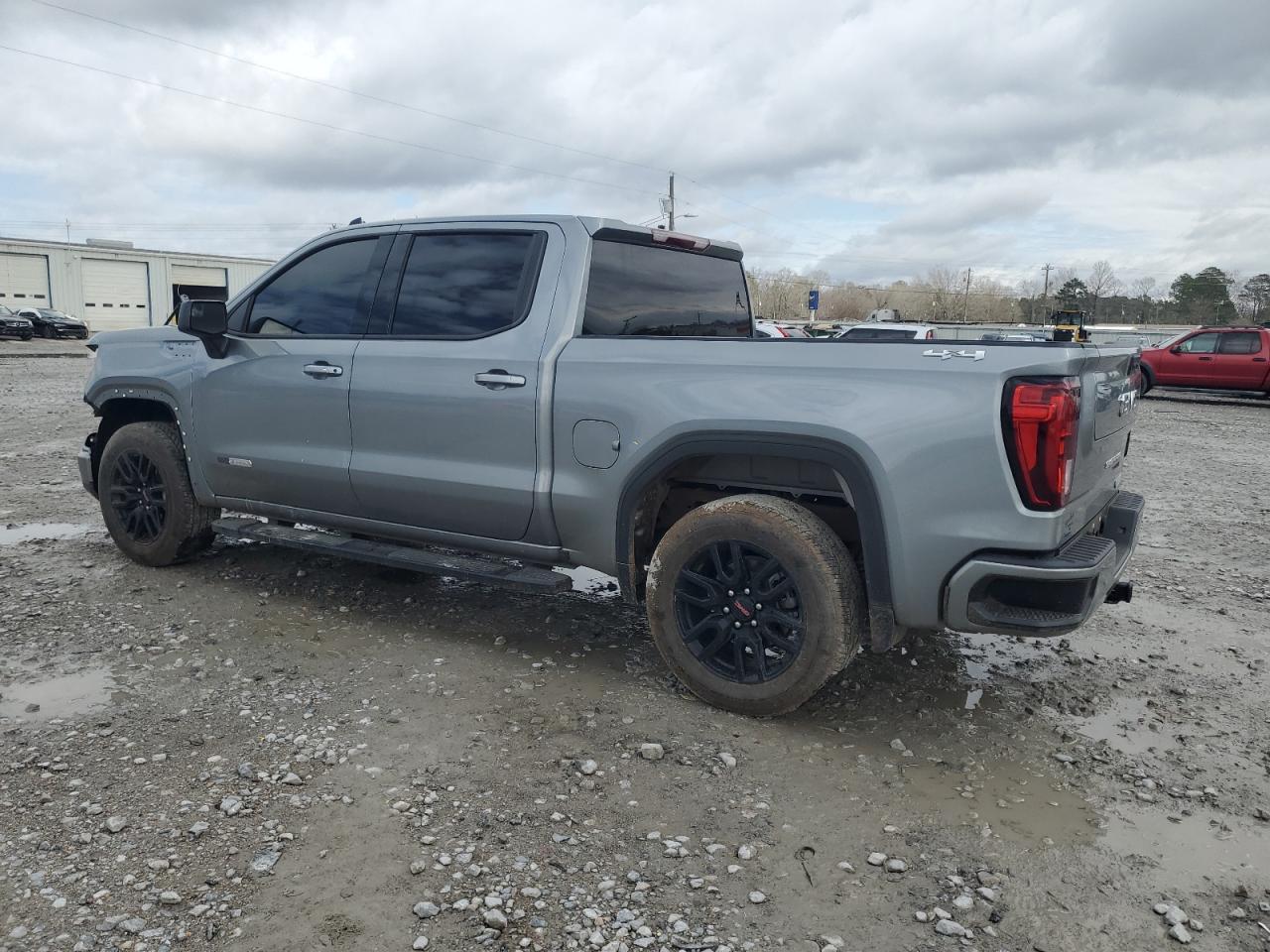 2024 GMC SIERRA K15 - Image 2