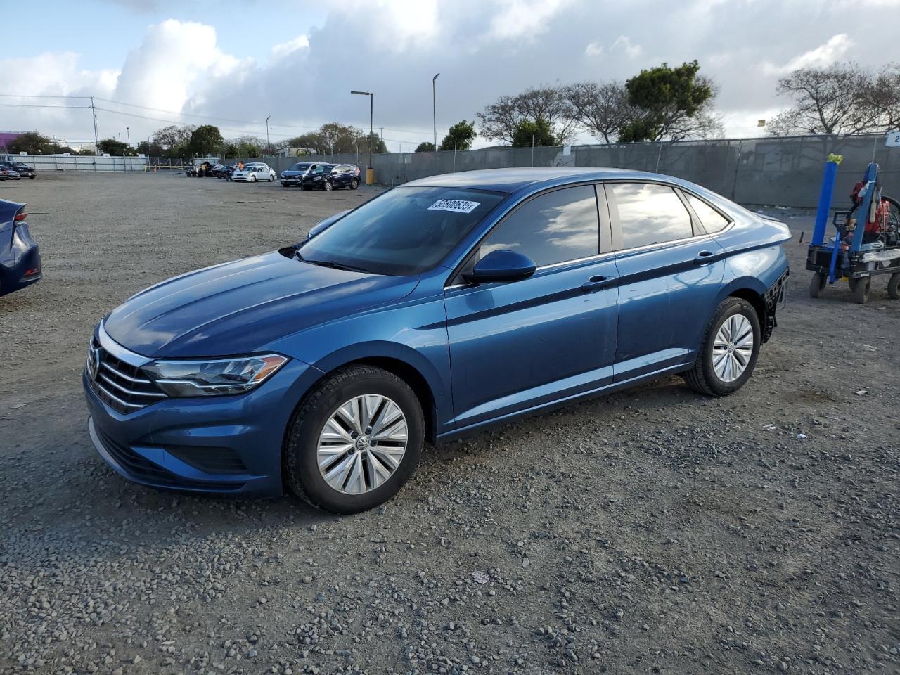 2019 VOLKSWAGEN JETTA S