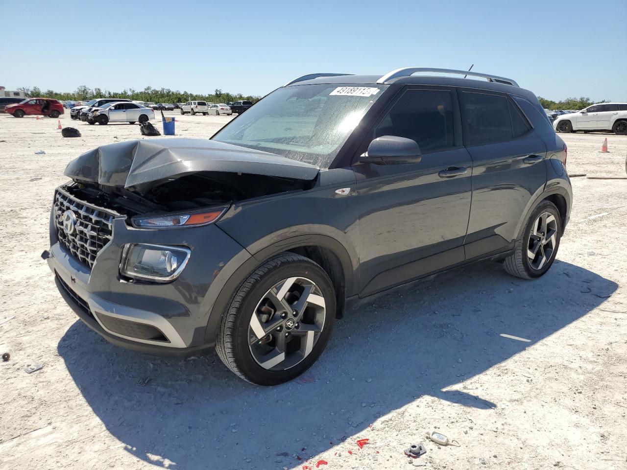 2023 HYUNDAI VENUE SEL