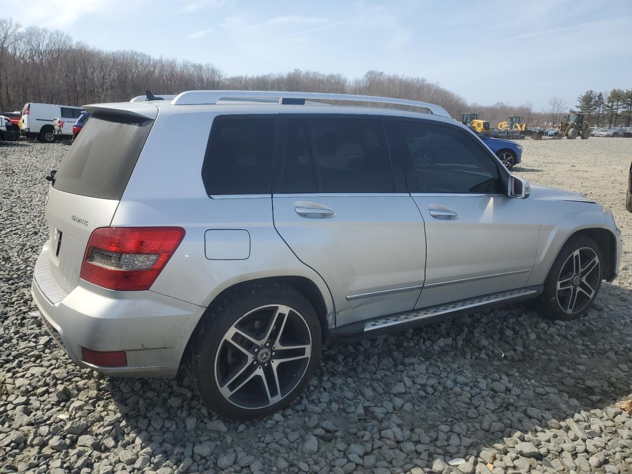 2012 MERCEDES-BENZ GLK 350 4M - Фото 3