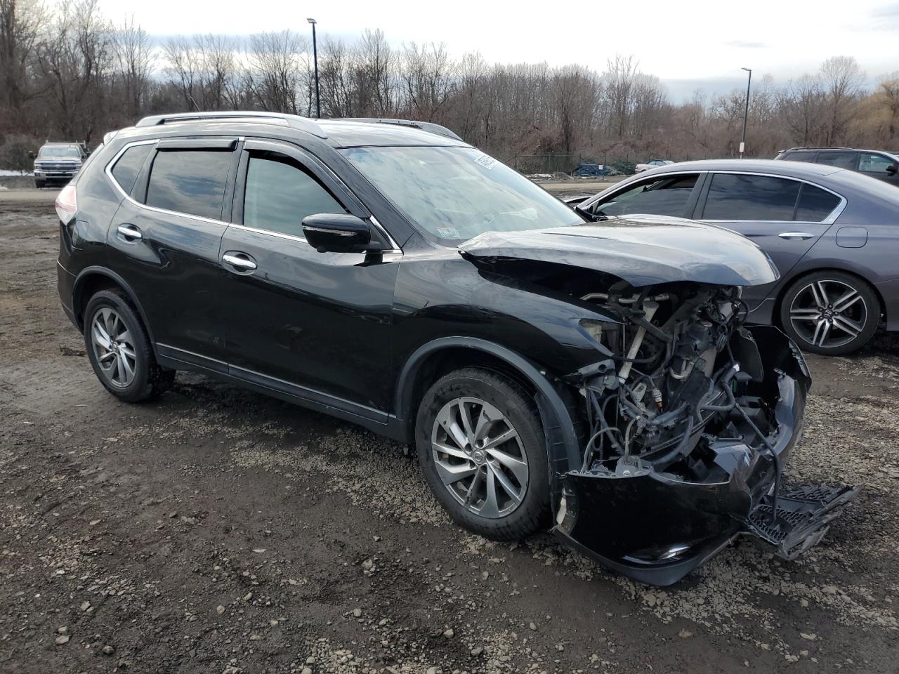 2014 NISSAN ROGUE S - Image 4