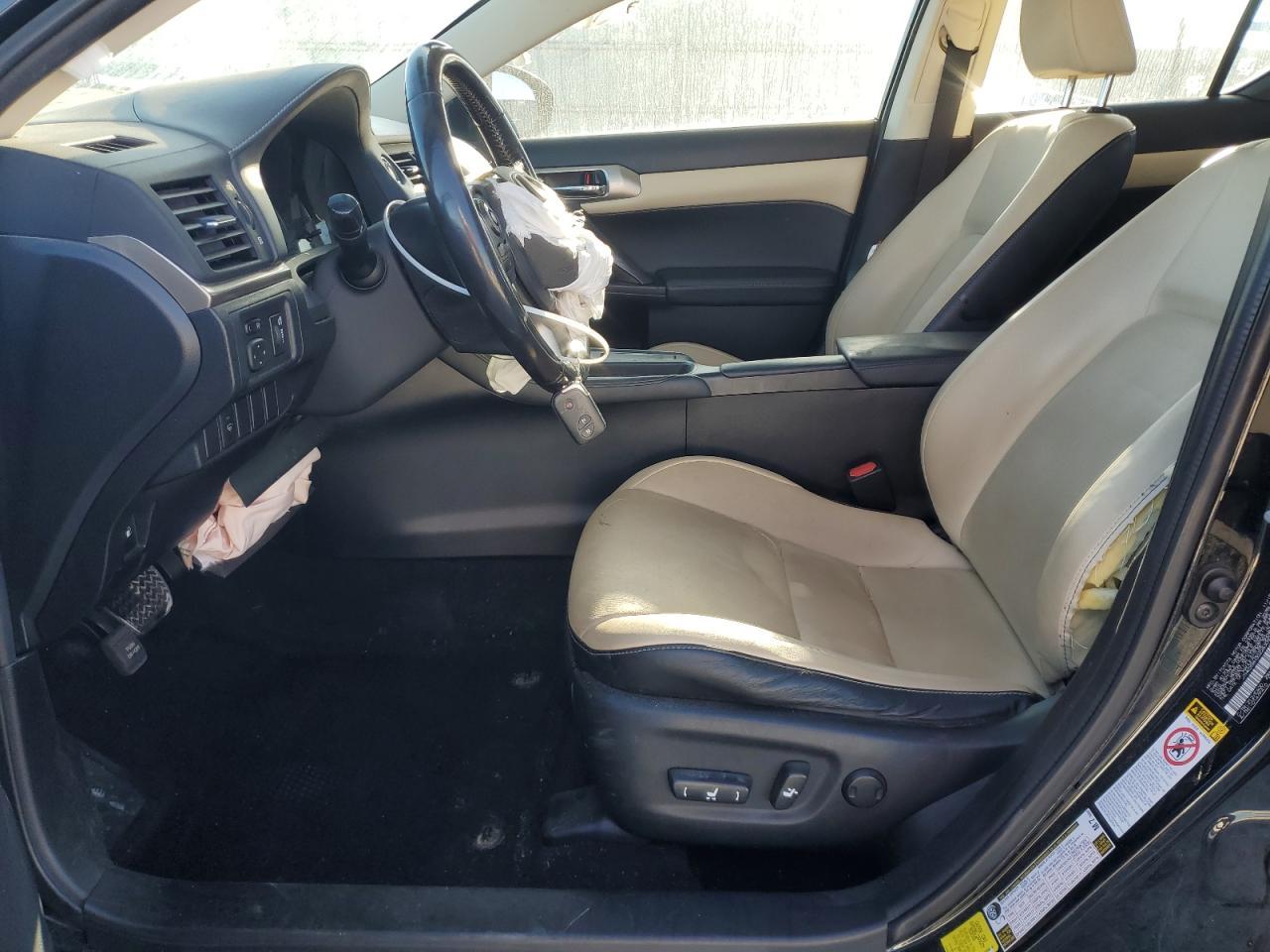 2016 LEXUS CT 200 - Image 7