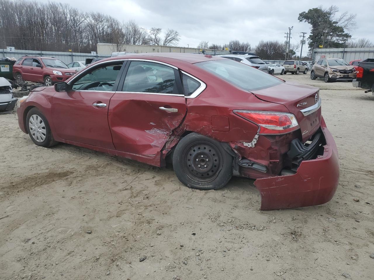 2015 NISSAN ALTIMA 2.5 - Image 2