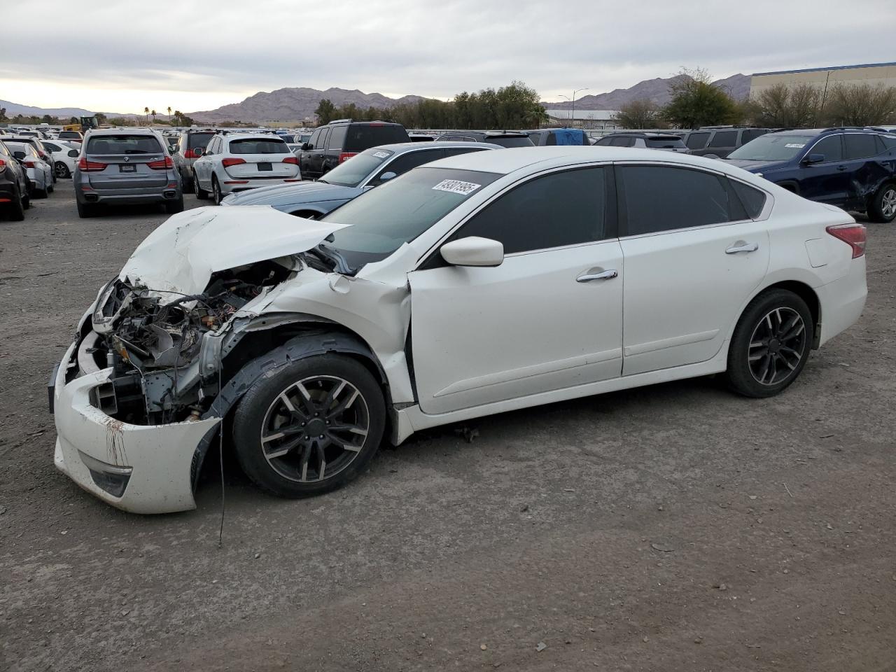 2014 NISSAN ALTIMA 2.5