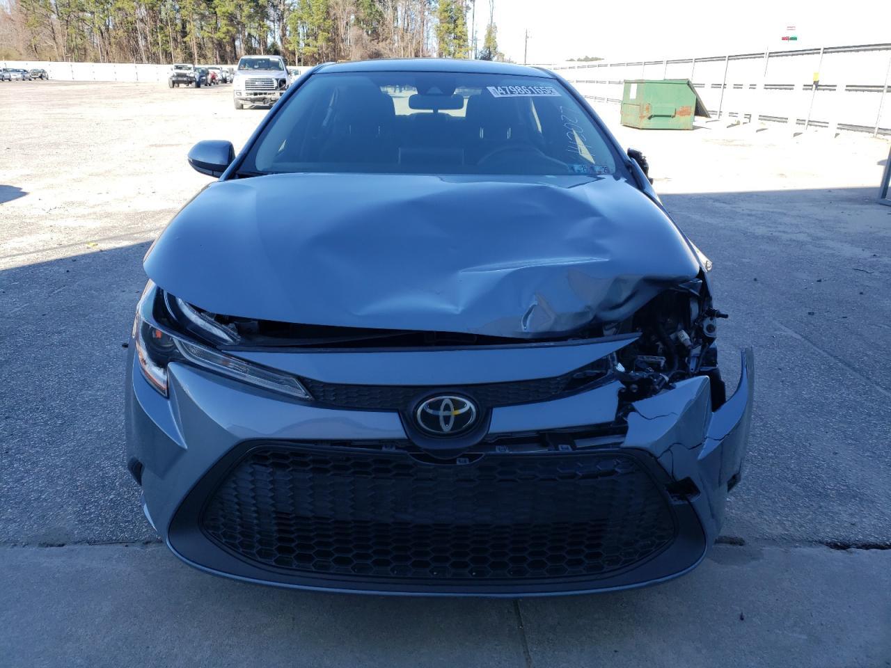 2021 TOYOTA COROLLA LE - Фото 5