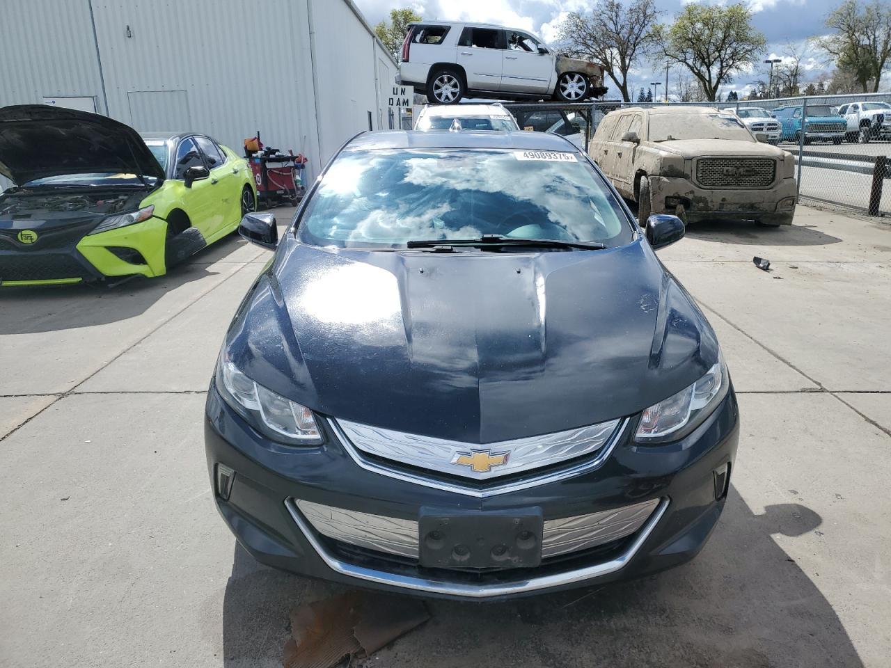 2017 CHEVROLET VOLT LT - Image 5