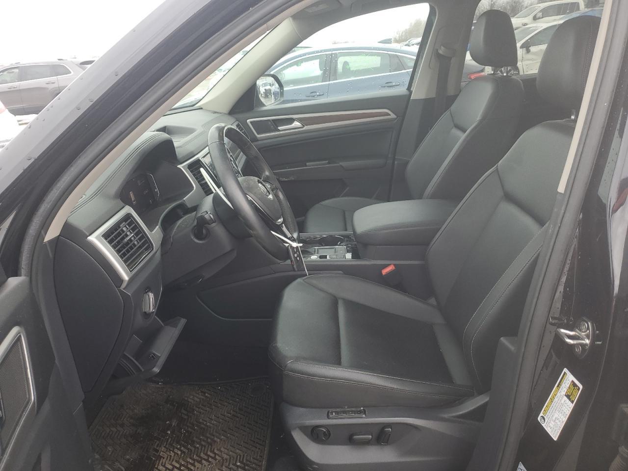 2019 VOLKSWAGEN ATLAS SEL - Фото 7