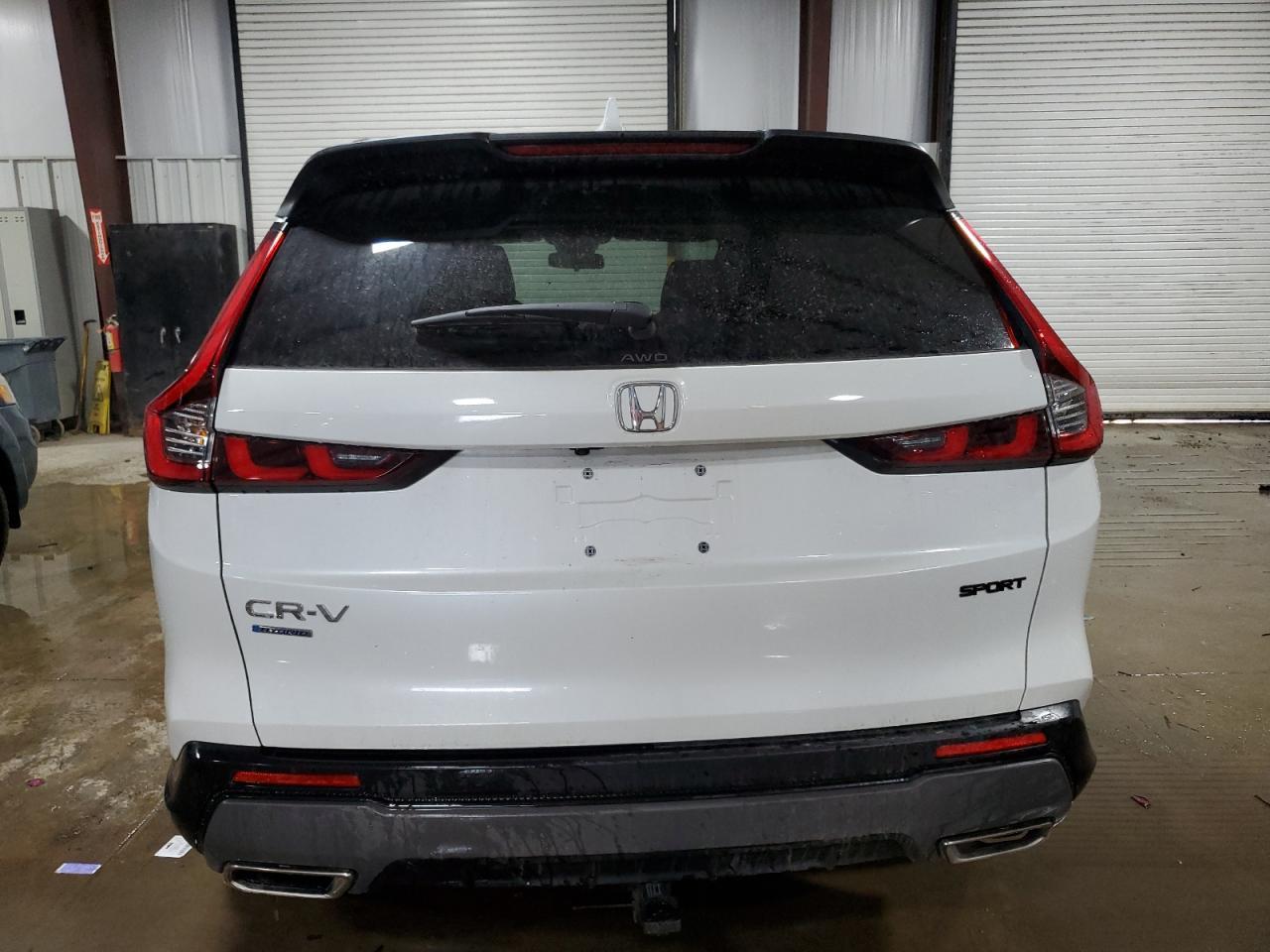 2024 HONDA CR-V SPORT - Фото 6