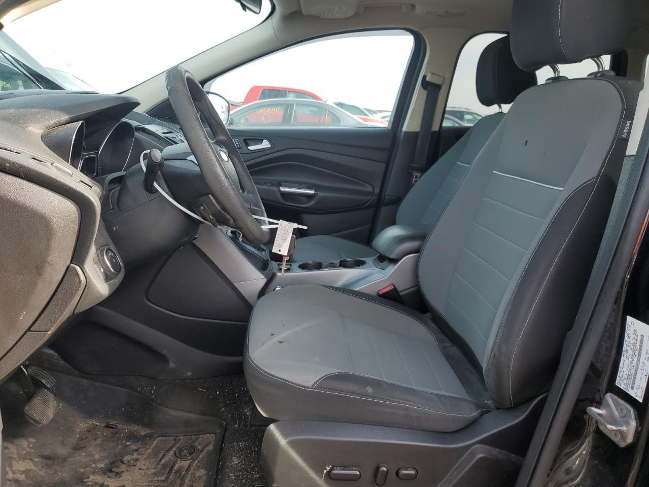 2014 FORD ESCAPE SE - Image 7