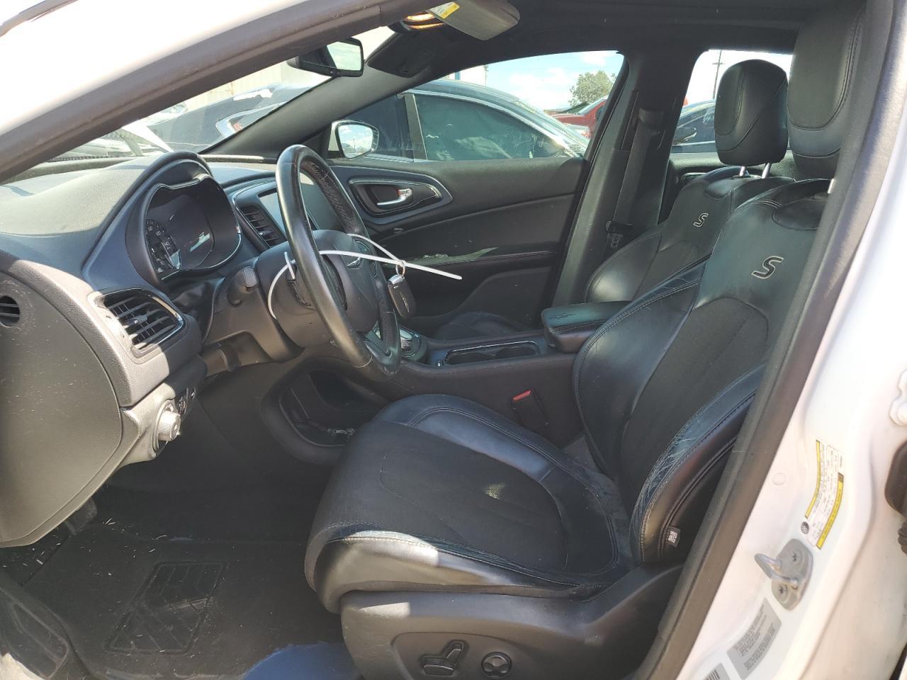 2015 CHRYSLER 200 S - Image 7