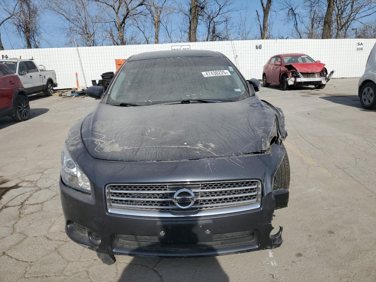 2011 NISSAN MAXIMA S - Фото 5