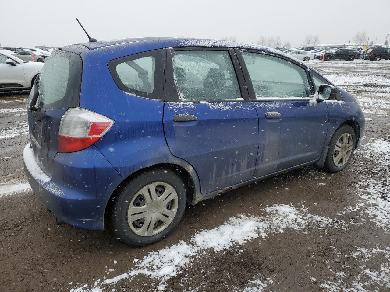 2011 HONDA FIT - Image 3