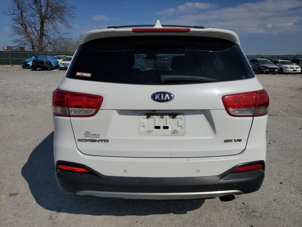 2016 KIA SORENTO EX - Image 6