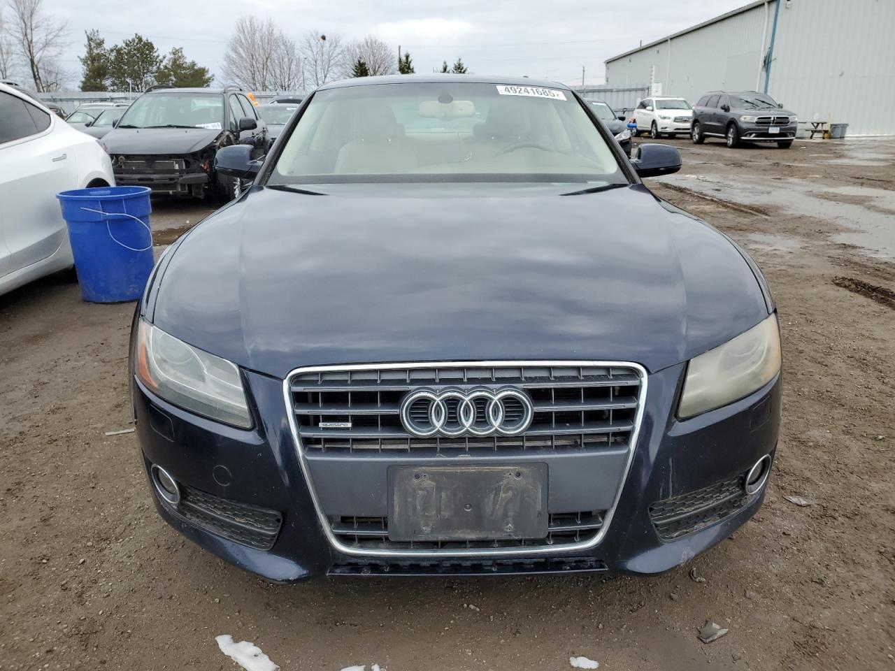 2011 AUDI A5 PRESTIG - Image 5