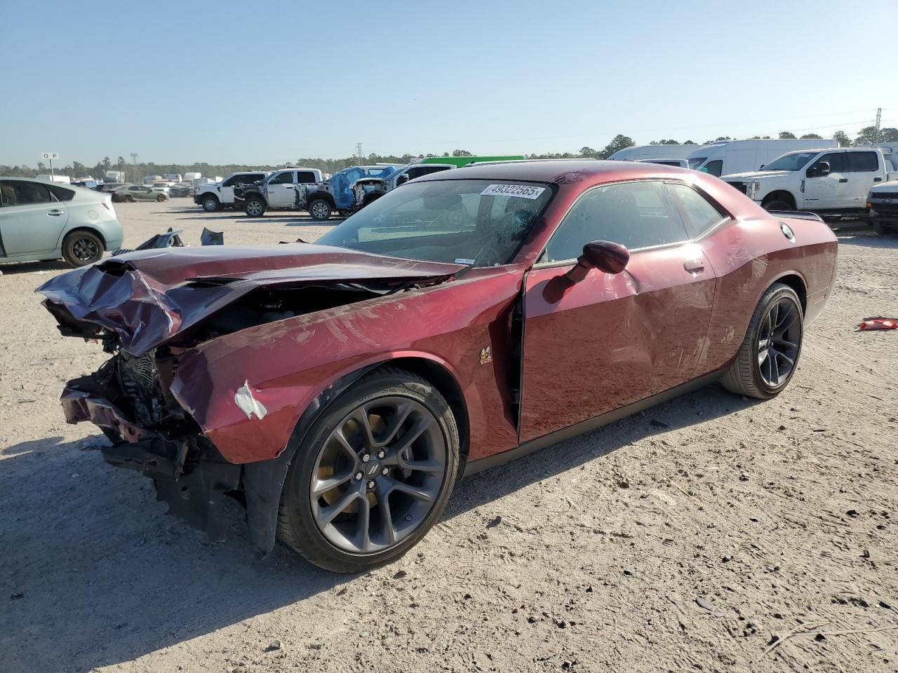 2023 DODGE CHALLENGER