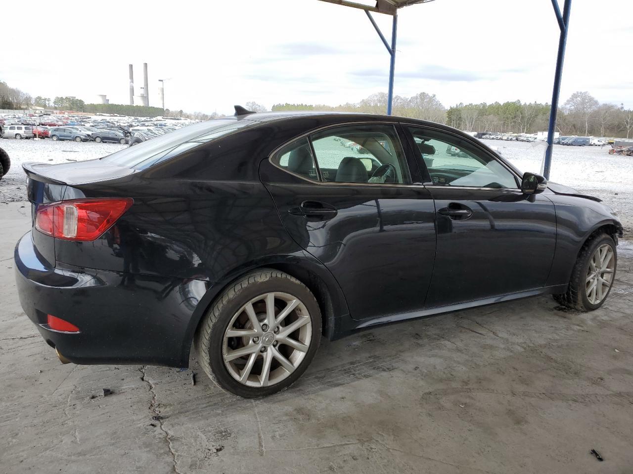 2011 LEXUS IS 250 - Image 3