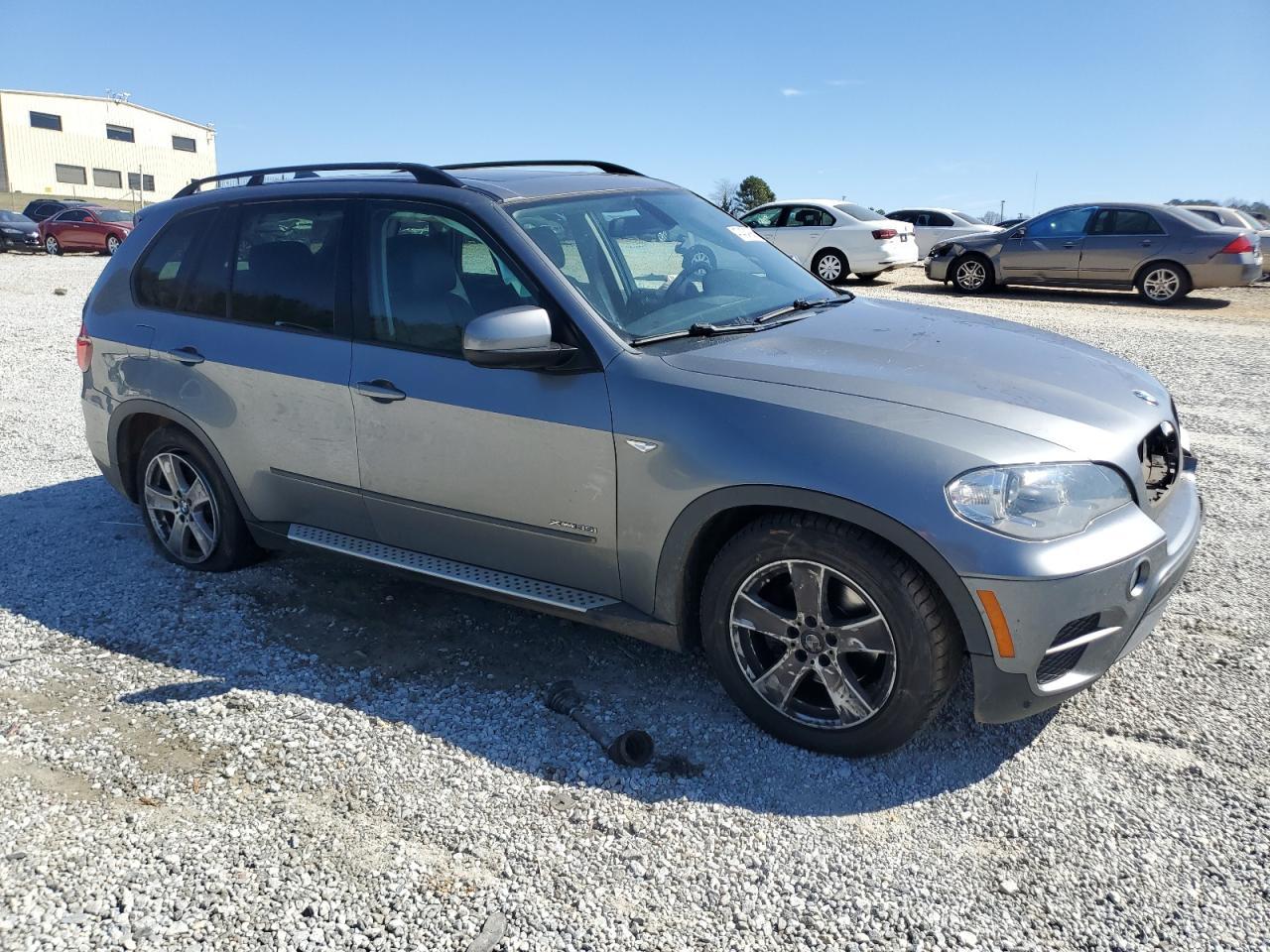 2012 BMW X5 XDRIVE3 - Фото 4