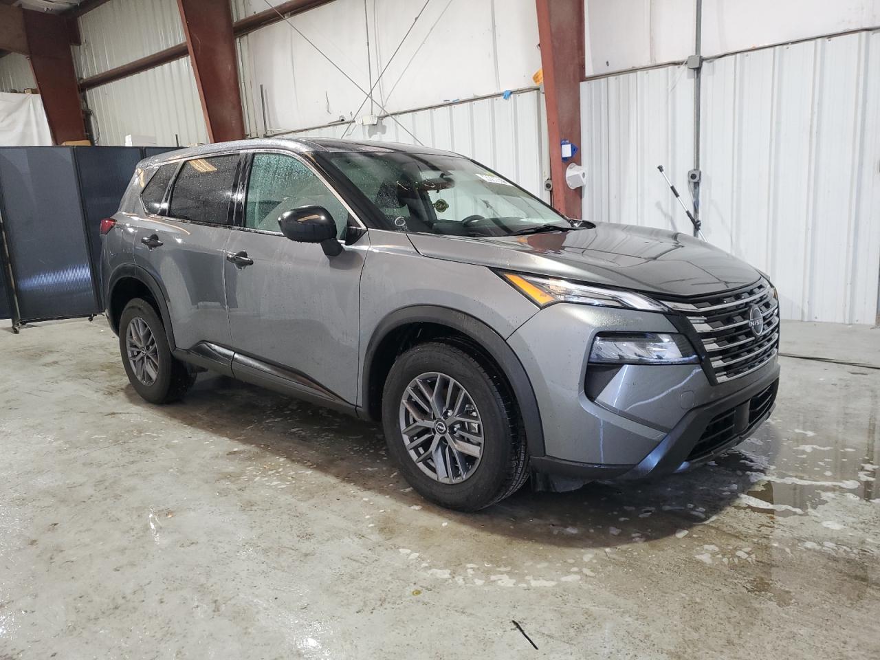 2024 NISSAN ROGUE S - Фото 4