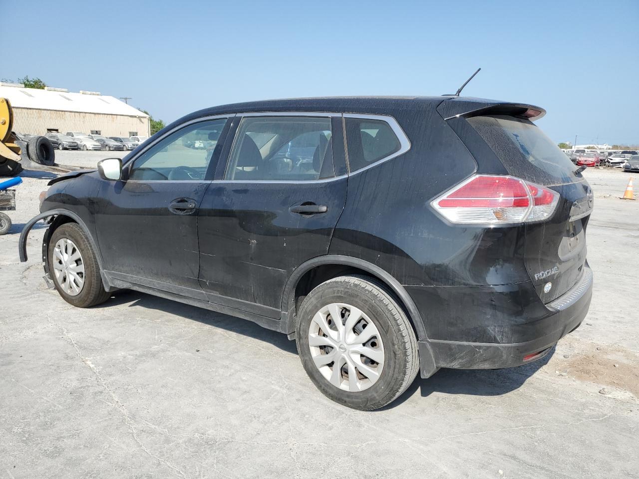 2016 NISSAN ROGUE S - Image 2
