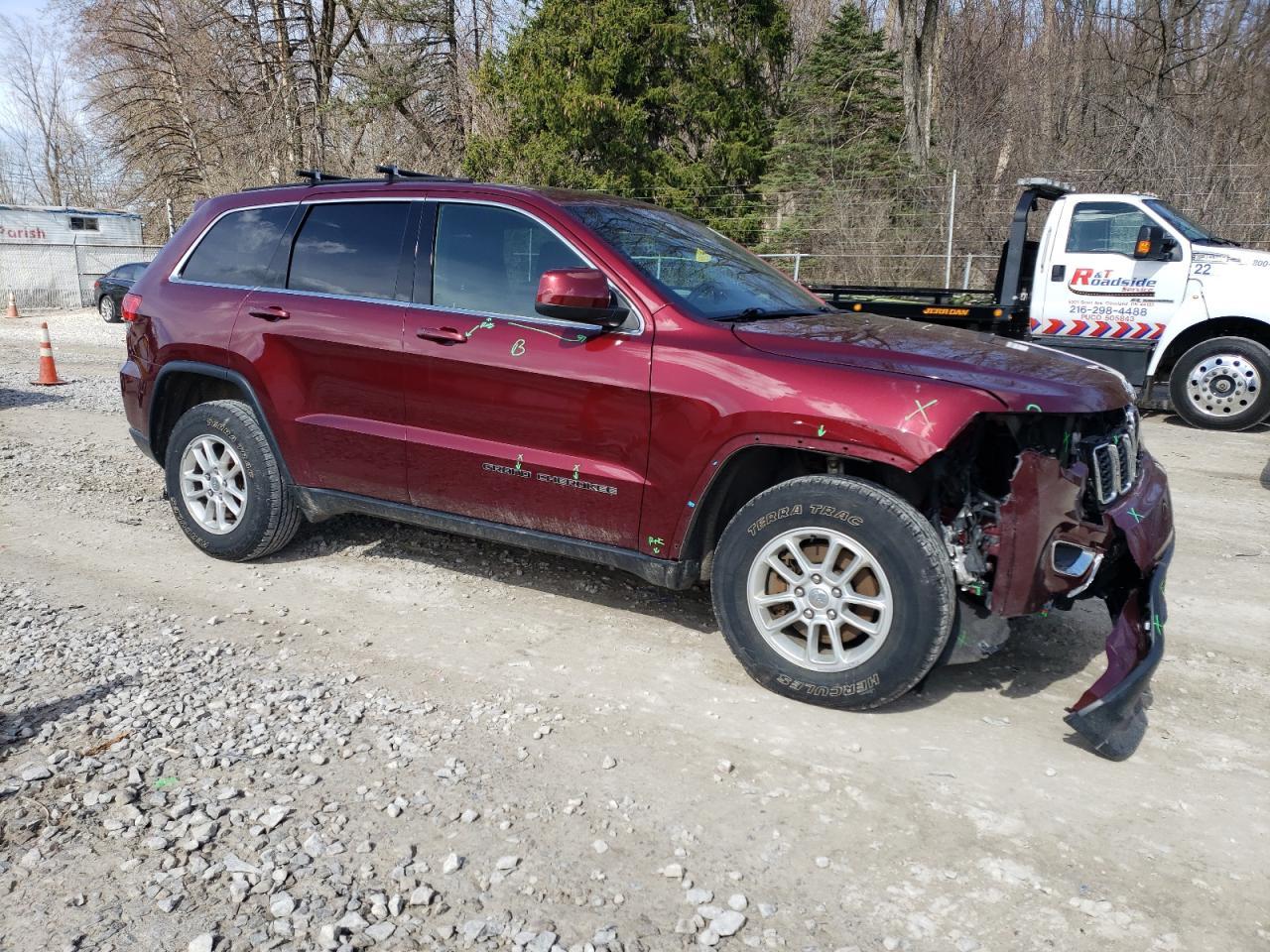 2018 JEEP GRAND CHER - Фото 4