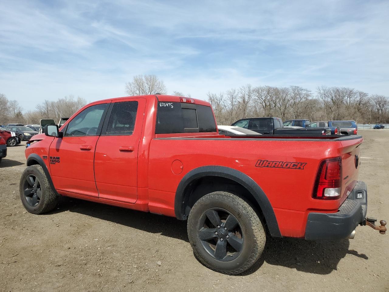2019 RAM 1500 CLASS - Фото 2