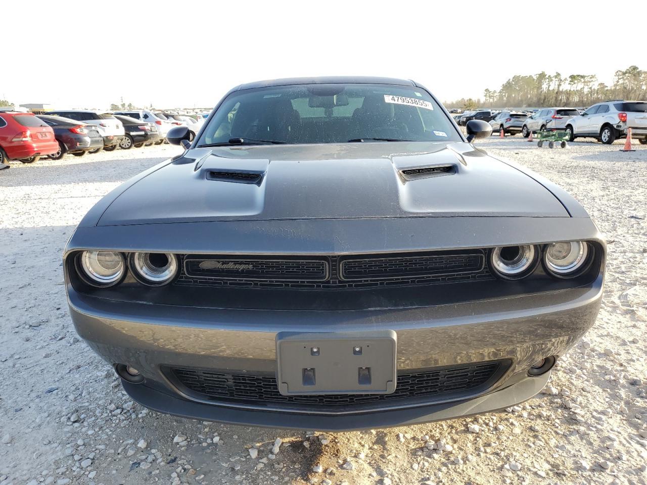 2021 DODGE CHALLENGER - Image 5