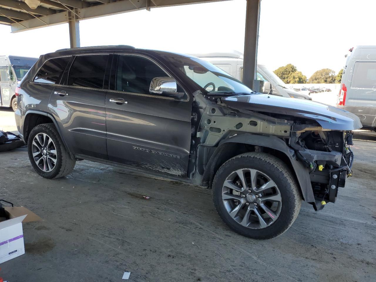 2018 JEEP GRAND CHER - Image 4