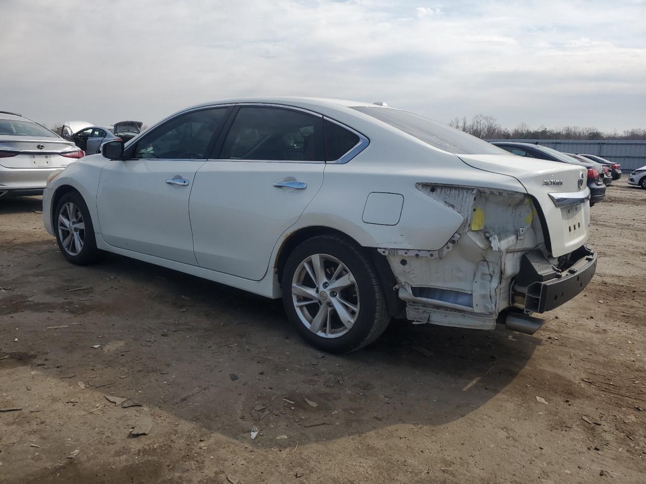 2013 NISSAN ALTIMA 2.5 - Фото 2